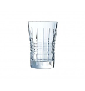 Κρυστάλλινο ποτήρι σωλήνα 360 ml Cristal D Arques L8237