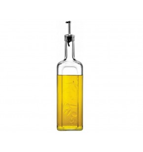 Γυάλινο μπουκάλι για λάδι 1000 ml Pasabahce 80230