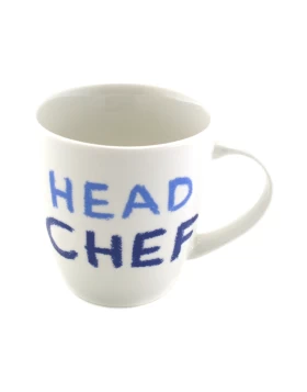 Κούπα πορσελάνη 350 ml Jamie Oliver Head Chef