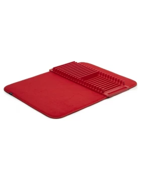 Πιατοθήκη Udry Mat Red 61 x 46 εκ. Umbra 330720-505