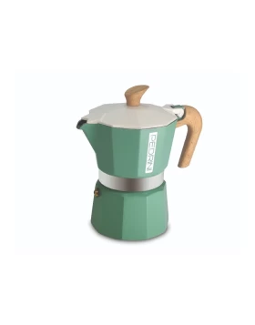 Καφετιέρα μπρίκι espresso 3 φλ. Pedrini Mymoka 02CF149.G