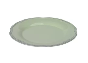 Πιάτο φρούτου stoneware 21 εκ. Espiel Tiffany RSL103K6