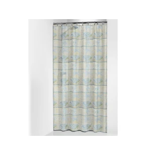 Κουρτίνα μπάνιου 180 εκ. Sealskin peva Elba Blue