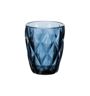 Ποτήρι ουίσκι 260 ml Cryspo Trio Kare Blue