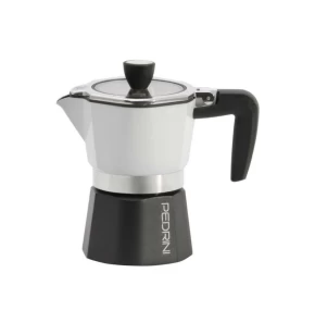 Μπρίκι espresso 6 φλιτζανιών Pedrini SeiMoka Plus 02CF057