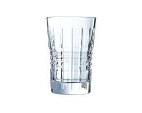 Κρυστάλλινο ποτήρι σωλήνα 360 ml Cristal D Arques L8237