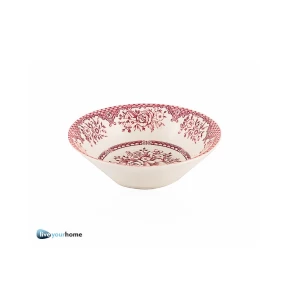 Μπολ δημητριακών πορσελάνη 17 εκ. SPtableware Ken Pink