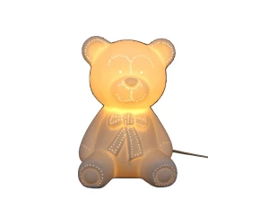 Παιδικό πορτατίφ αρκουδάκι 29,5 εκ. Max Home D161-74