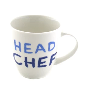 Κούπα πορσελάνη 350 ml Jamie Oliver Head Chef