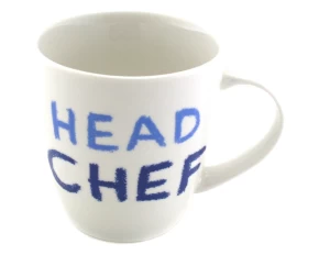 Κούπα πορσελάνη 350 ml Jamie Oliver Head Chef