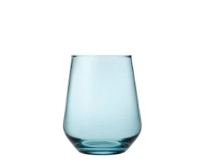 Σετ 6 ποτήρια νερού 425 ml Espiel Allegra Turquoise 