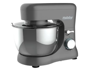 Κουζινομηχανή 1000 watt Hobby HSM1000 Grey