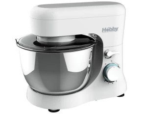Κουζινομηχανή 1000watt Hobby HSM1000 White