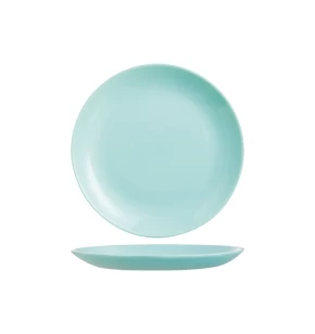 Πιάτο φρούτου 19 εκ. Luminarc Diwali Light Turquoise