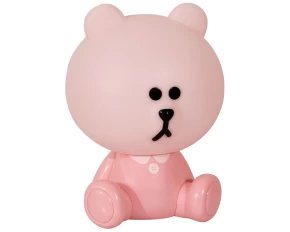 Παιδικό πορτατίφ Arlight αρκουδάκι CL4008 Pink 