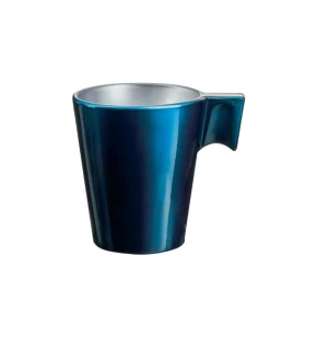 Φλυτζάνι espresso 80 ml Luminarc Flashy Blue