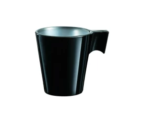 Φλυτζάνι espresso 80 ml Luminarc Flashy Black