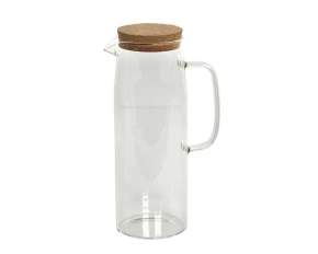 Κανάτα με φελλό 1200 ml Espiel BOR105