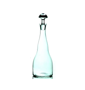 Καράφα με πώμα 1000 ml Bohemia 5061