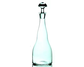 Καράφα με πώμα 1000 ml Bohemia 5061