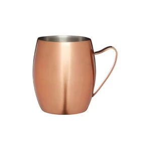 Ισοθερμική κούπα 370 ml Kitchen Craft Moscow Copper 