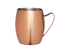 Ισοθερμική κούπα 370 ml Kitchen Craft Moscow Copper 