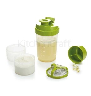 Σέικερ πρωτεΐνης 575 ml Kitchen Craft KCHESHAKE