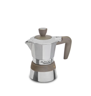 Μπρίκι espresso 3 φλιτζανιών Pedrini MyMoka Induction 02CF095