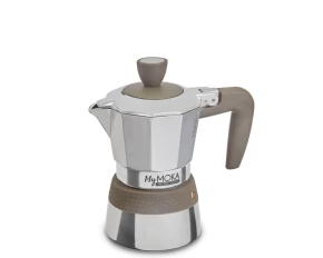 Μπρίκι espresso 3 φλιτζανιών Pedrini MyMoka Induction 02CF095