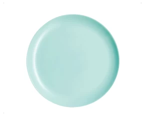 Πιάτο φαγητού ρηχό 25 εκ. Luminarc Diwali Light Turquoise