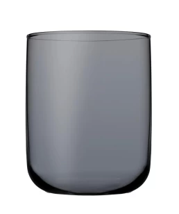 ICONIC SMOKE TUMBLER 280CC D:7 H:8,8 P480 Espiel SP420112K6S