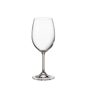 Σετ 6 ποτήρια λευκού κρασιού 350 ml Bohemia Crystal Gastro