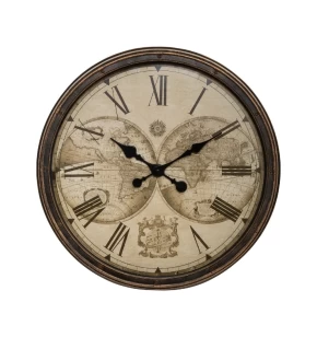 Ρολόι τοίχου 51.5 εκ. Atmosphera 179402
