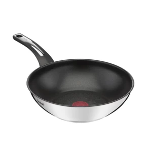 Αντικολλητικό τηγάνι wok 28 εκ. Tefal Emotion Ε30019