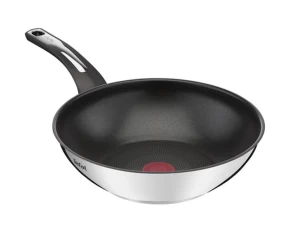 Αντικολλητικό τηγάνι wok 28 εκ. Tefal Emotion Ε30019