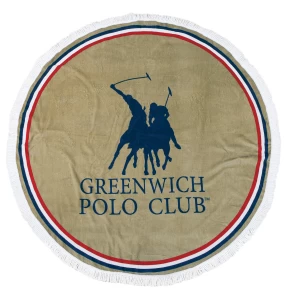 GREENWICH POLO CLUB ΠΕΤΣΕΤΑ ΣΤΡΟΓΓΥΛΗ ΘΑΛΑΣΣΗΣ 2825