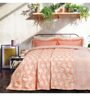 DAS HOME 413 ΚΟΥΒΕΡΤΑ JACQUARD 230Χ250