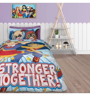 SUPER HERO GIRLS 5005 ΣΕΤ ΘΗΚΗ ΜΟΝΗ