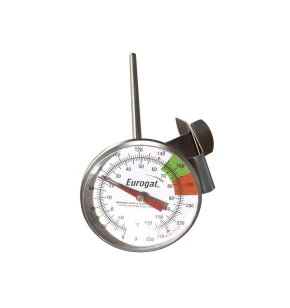 Θερμόμετρο για αφρόγαλα Eurogat 180mm