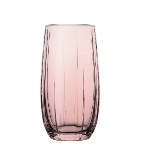 LINKA LONG DRINK 500CC PINK H: 15 D: 5CM P/720 Espiel SP420415K6P