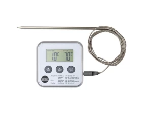 Ψηφιακό θερμόμετρο - χρονοδιακόπτης Witness Pro SSDWW01