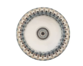 Πιάτο βαθύ 22 εκ. stoneware Oriana Ferelli Alhambra