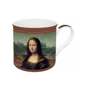 Κούπα πορσελάνη 300 ml Easy Life Mona Lisa 