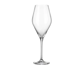 Σετ 6 ποτήρια λευκού κρασιού 470 ml οικολογικό κρύσταλλο Bohemia Loxia