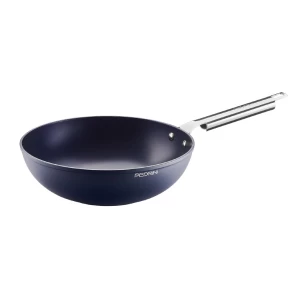 Αντικολλητικό τηγάνι wok επαγωγικό 28 εκ. Pedrini Forma 02PE1454