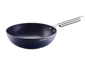 Αντικολλητικό τηγάνι wok επαγωγικό 28 εκ. Pedrini Forma 02PE1454