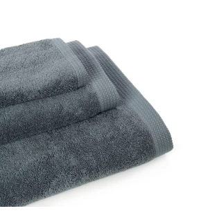 Cryspo Trio πετσέτα χεριών 30 x 50 εκ. Premium Grey 02.107.01