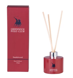 GREENWICH POLO CLUB ΑΡΩΜΑΤΙΚΑ STICS SANDALWOOD 3003