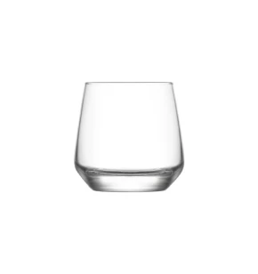 Σετ 6 γυάλινα ποτήρια ουίσκι 345 ml Lav LAL36135