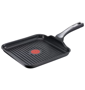 Αντικολλητικό τηγάνι γκριλιέρα 26 x 26 εκ. Tefal Select